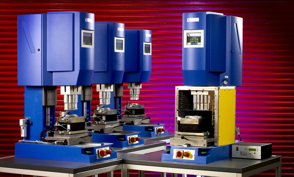 Ultrasonic Welding Machines